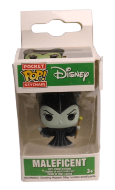 Llavero Funko Pop Maléfica