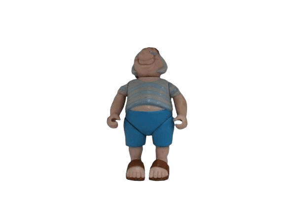 Figura Smee de Juguete