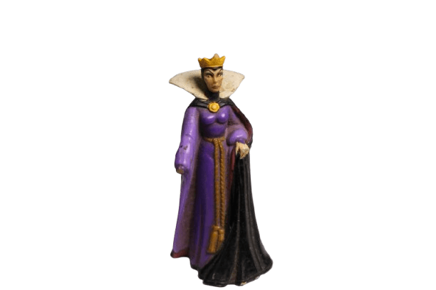 Figura Reina Malvada de Juguete