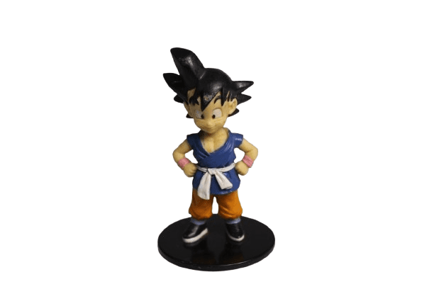 Figura Goku de Juguete