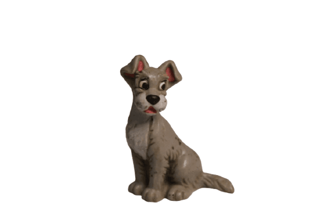 Figura Tramp (Golfo) de Juguete