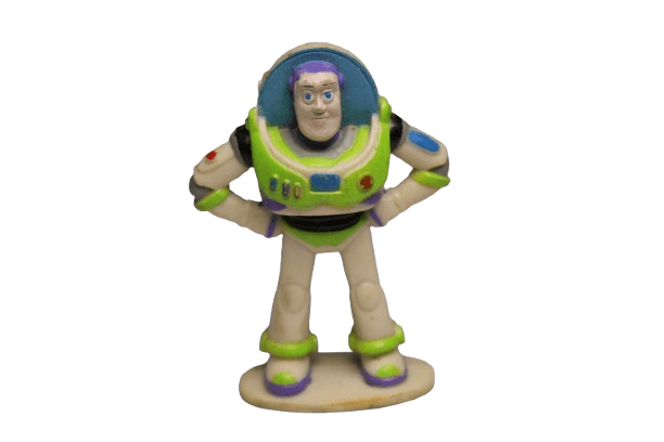 Figura Buzz Lightyear de Juguete