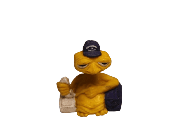 Figura E.T., El Extraterrestre