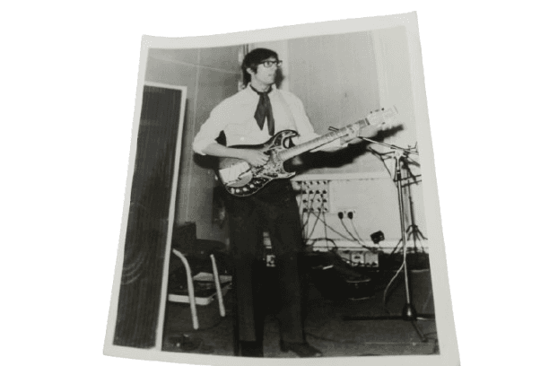 Fotografía Promocional Vintage