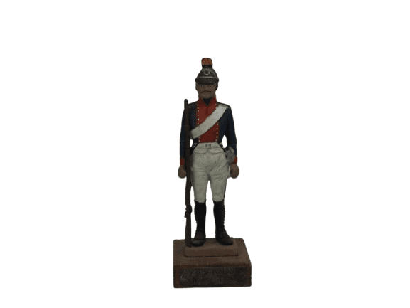 Figura Fusilero de Infantería de Línea