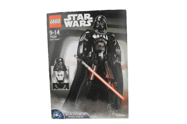 LEGO Star Wars 75534 Darth Vader Figura Articulada