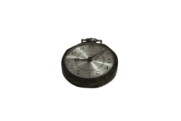 Reloj de Bolsillo de Cuerda