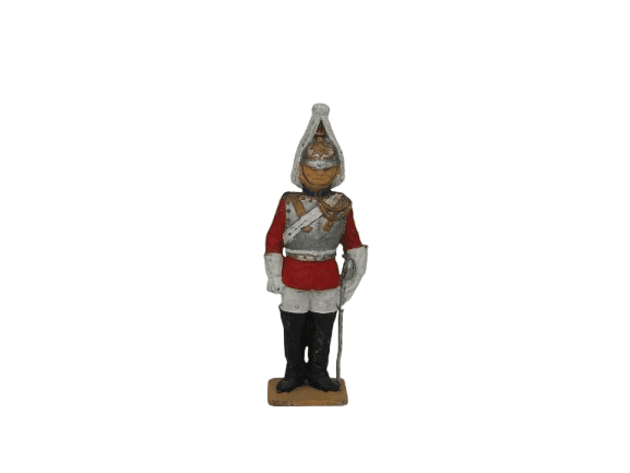Figura Guardia de Caballería Real Británica