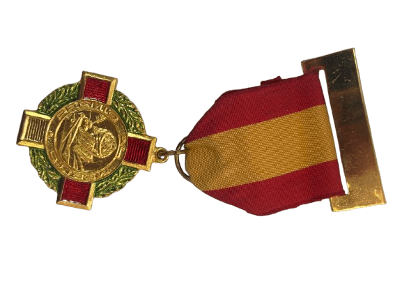 Medalla al Mérito en el Trabajo