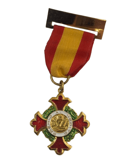 Medalla al Mérito en el Trabajo