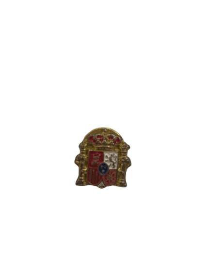 Pin del Escudo de España