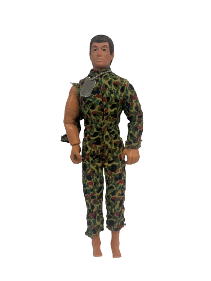 Figura de camuflaje