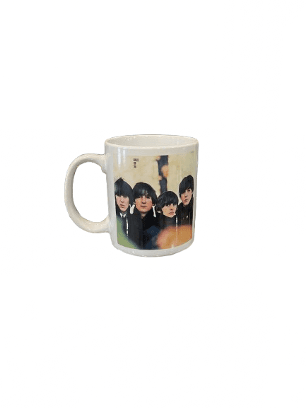 Taza Vintage "Beatles for Sale" The Beatles