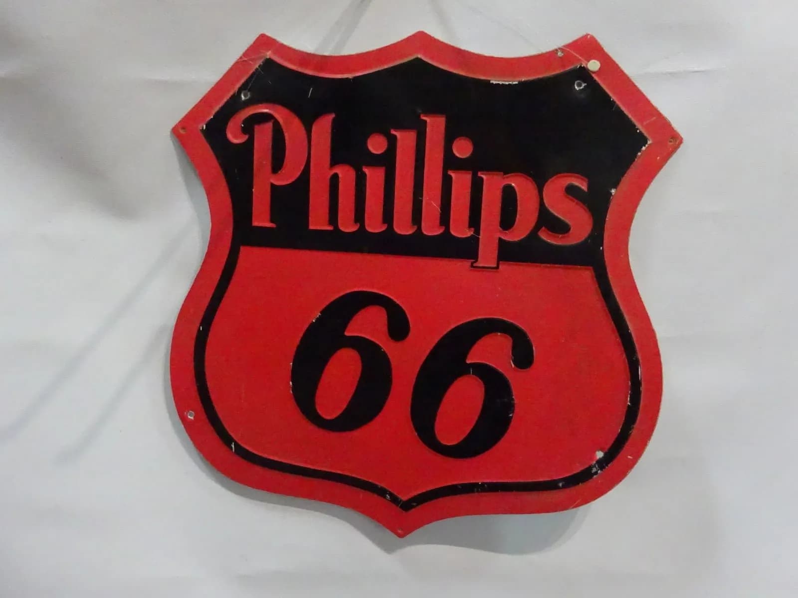 Chapa ruta 66 Phillips