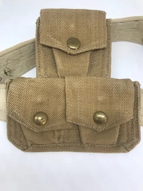 CINTURON DE TRABAJO MILITAR