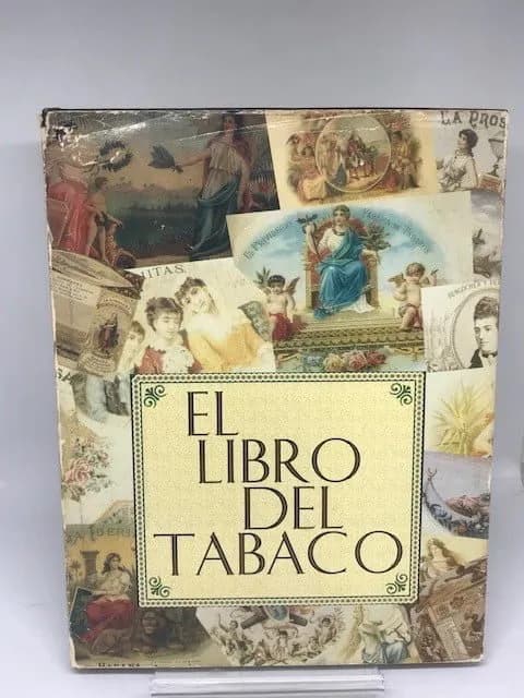 EL LIBRO DEL TABACO