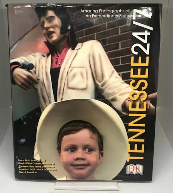LIBRO TENNESSEE 24/7