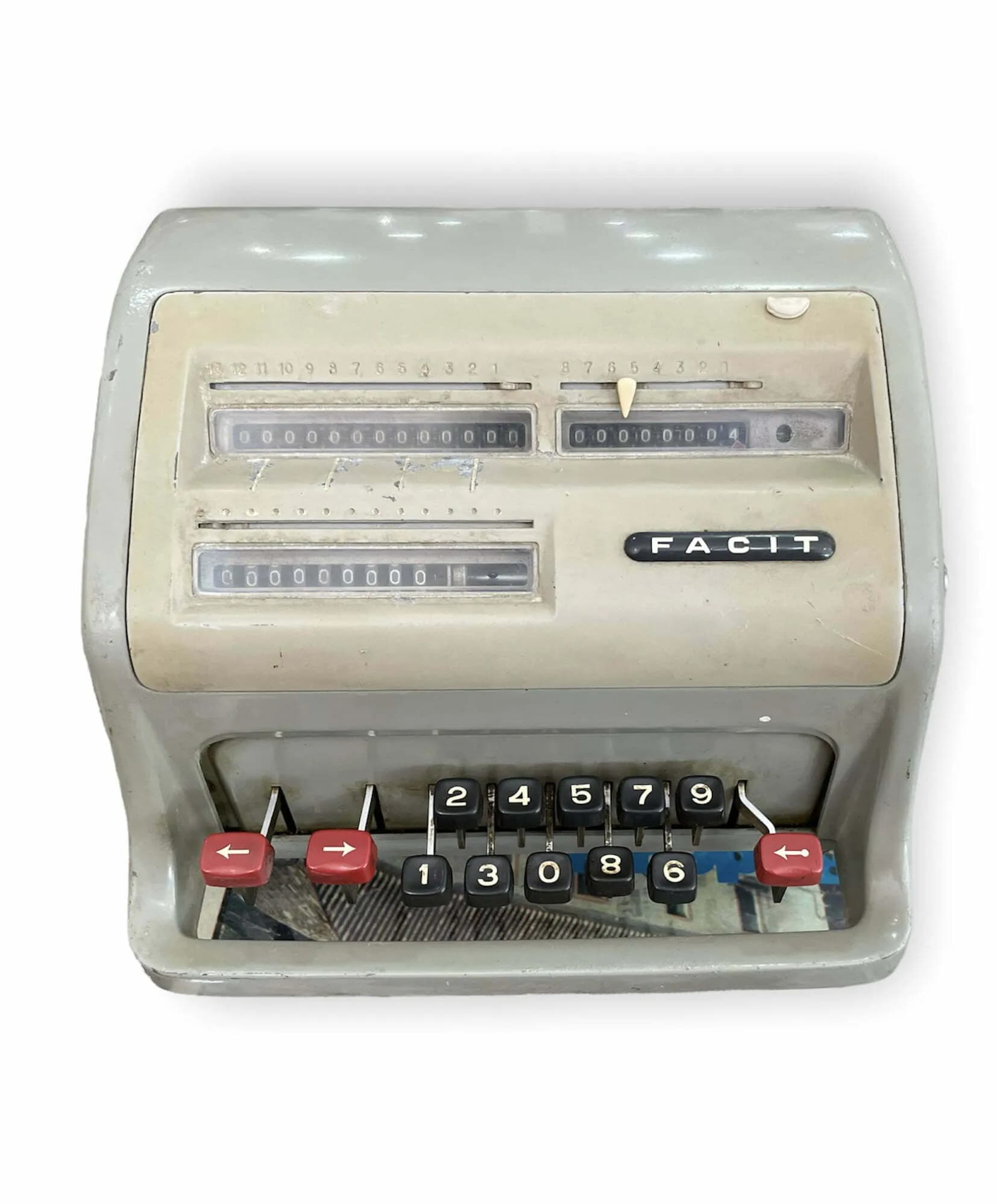 Calculadora Atvidaberg-Facit (Sweden)