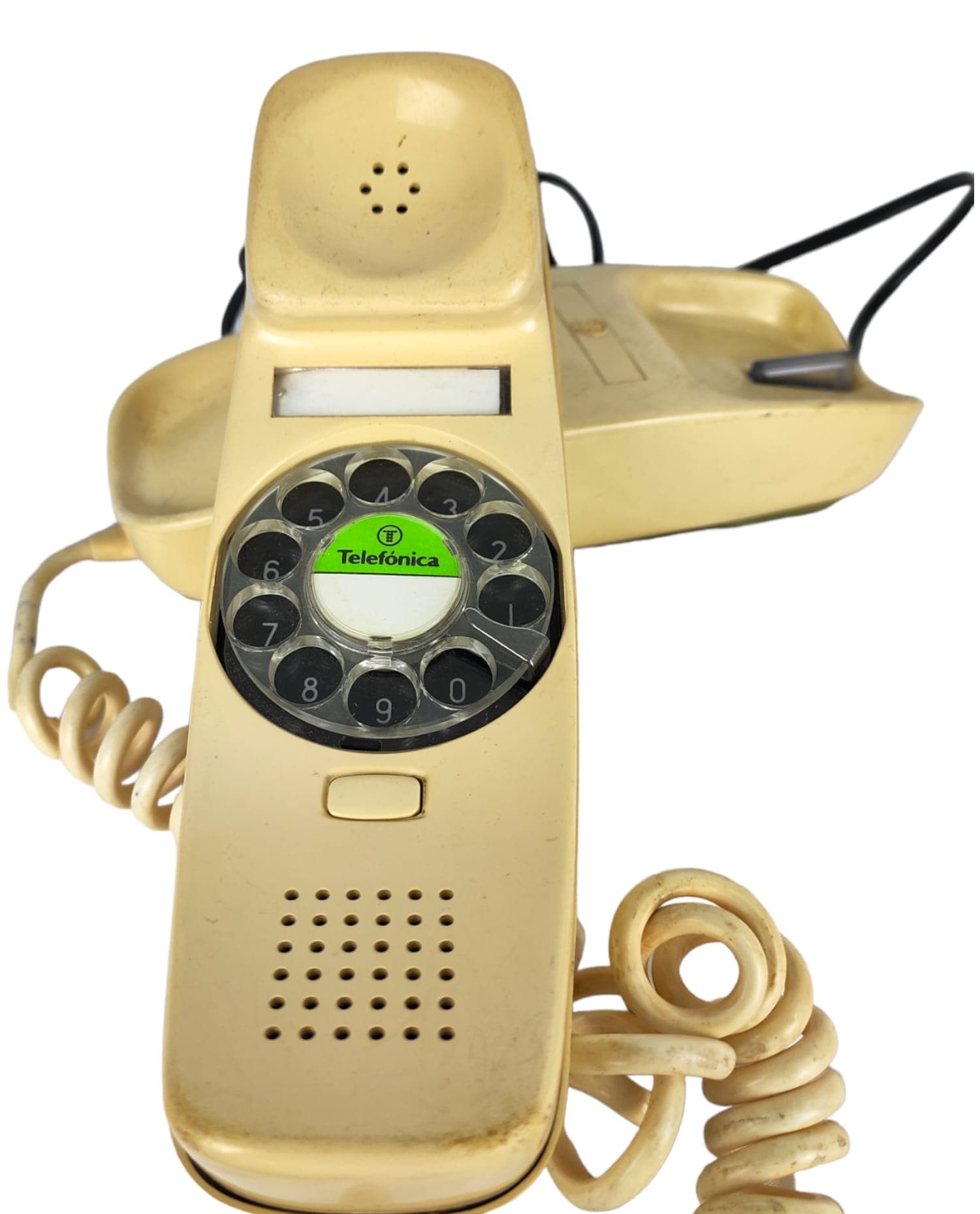 Teléfono Góndola Blanco años 70