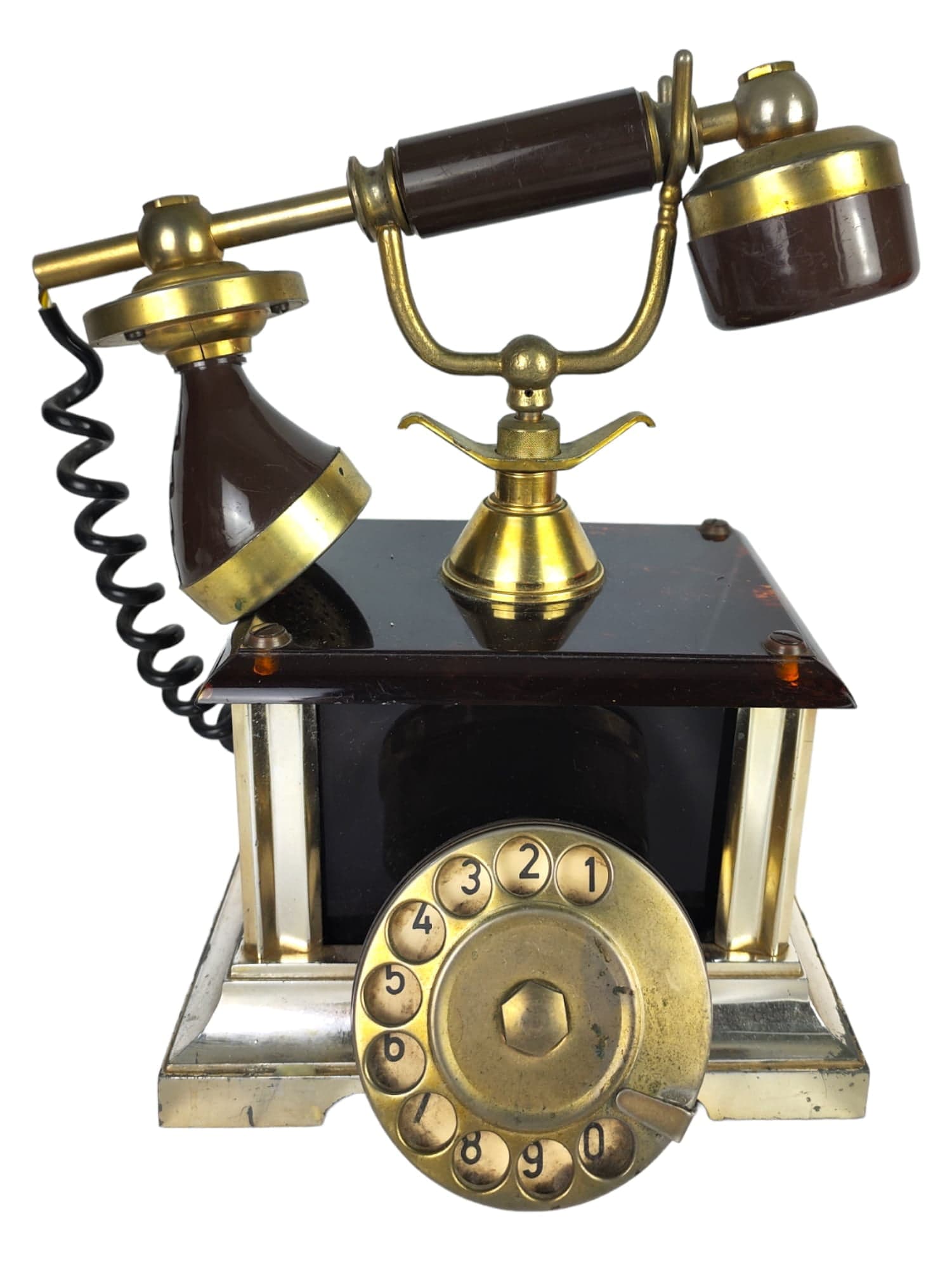 Teléfono Fijo años 70 marca Citesa