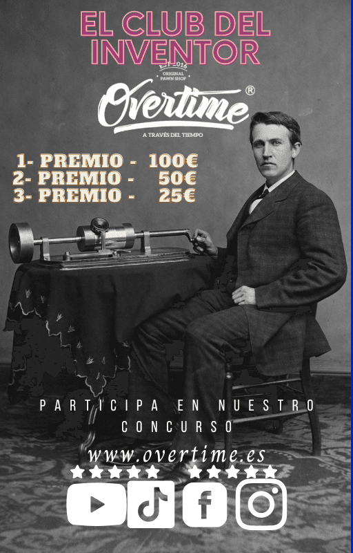 Los 10 inventos de Thomas Edison que cambiaron el mundo para siempre.