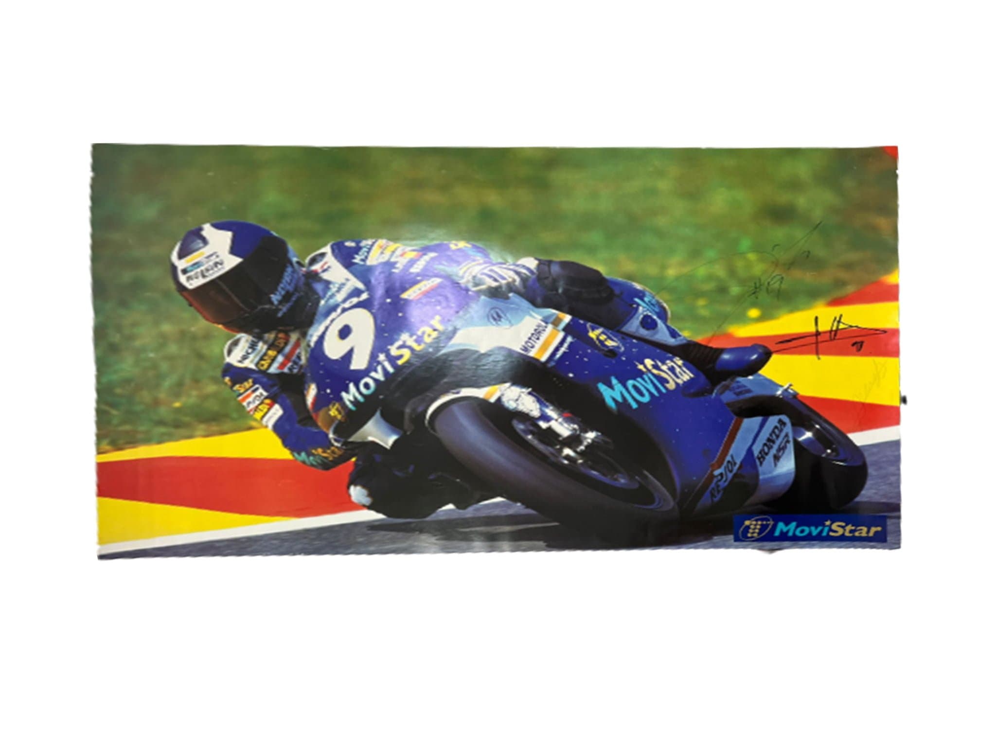 Alberto Puig MotoGP 1996