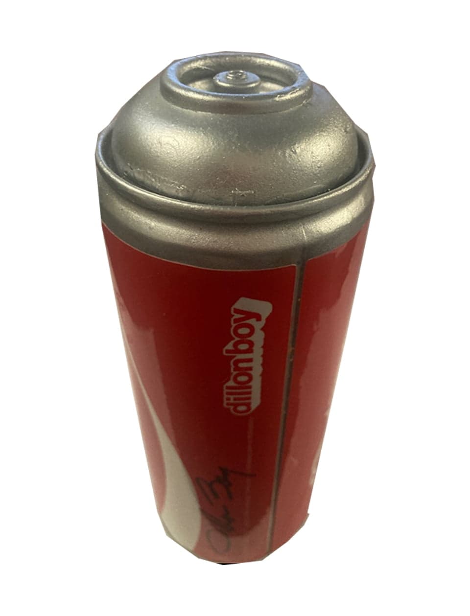 Enjoy Capitalism, firmado por Dillon Boy