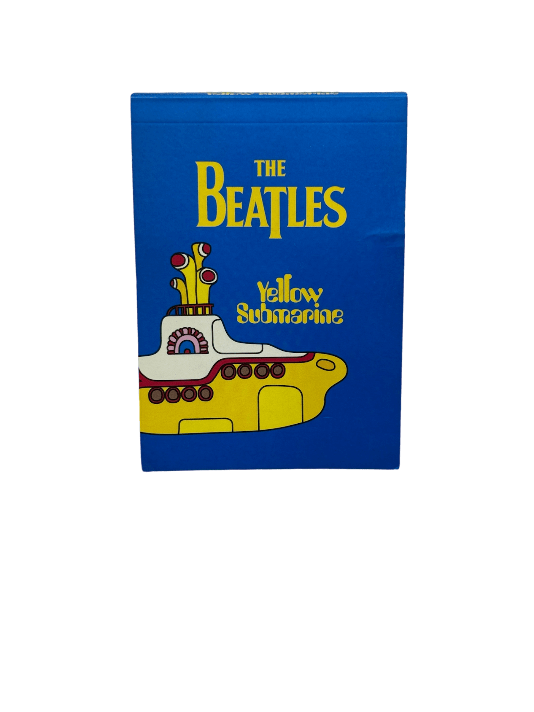 The Beatles libreta Yellon Submarine