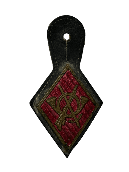 Pepito militar del ejercito de infanteria