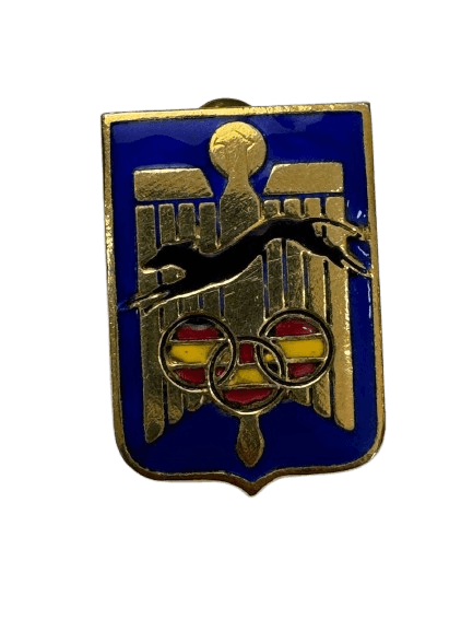 PIN APTITUD DEPORTIVA POLICIA ARMADA