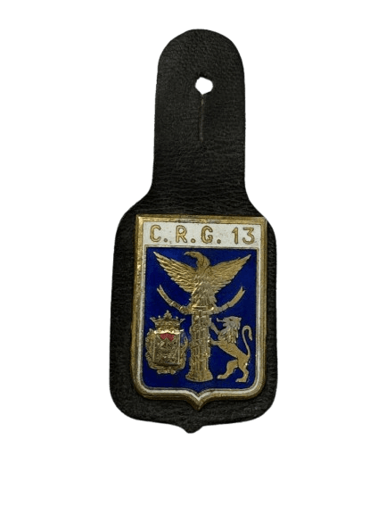 Pepito policia CRG 13