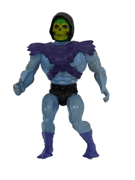 Figura Skeletor promocional de Masters of the Universe