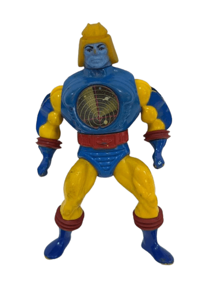 Figura de Sy-Klone de Masters of the Universe