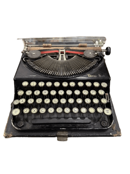 Maquina de escribir Remington