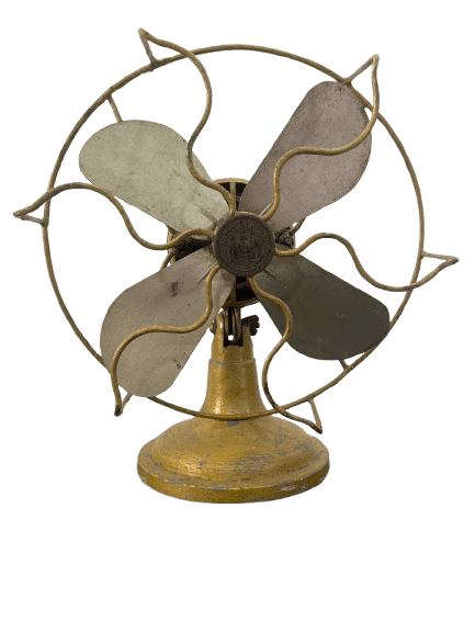 Ventilador AEG de Hierro