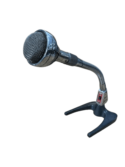 Micrófono de sobremesa Melodium