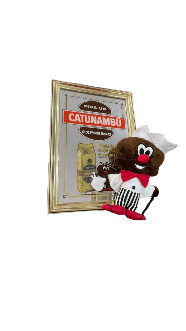Cuadro de Café Catunambú