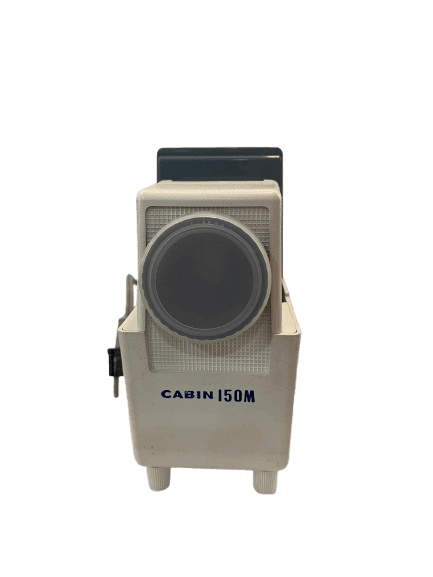 Proyector de Diapositivas Cabin 150M