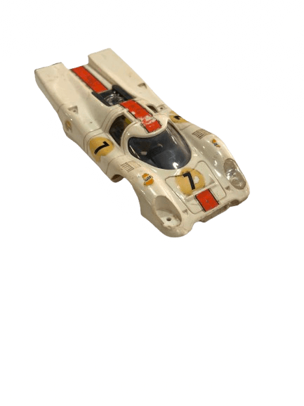 Coche Slot Clásico de Juguete