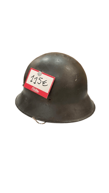Casco militar de época – Segunda Guerra Mundial