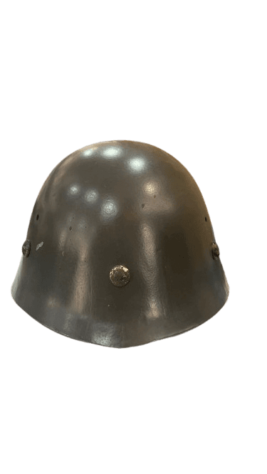 Casco Militar Antiguo