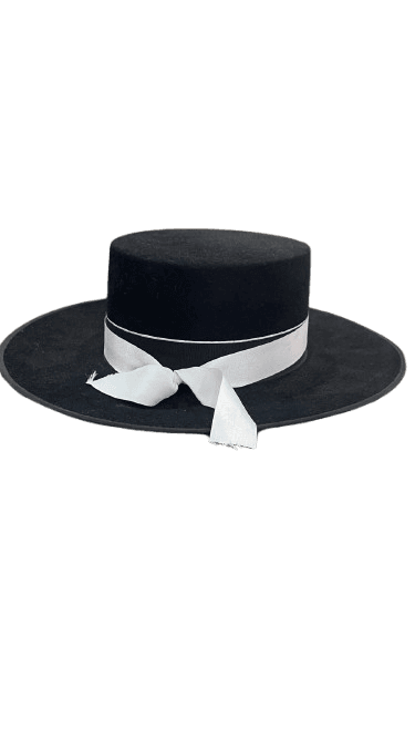 Sombrero de Ala Ancha \"Manzanilla\"