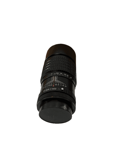 Objetivo Telefoto 80–200mm