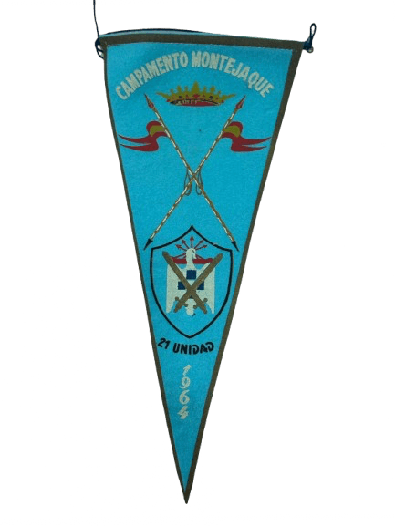 Campamento Montejaque - Unidad 21 (1964)