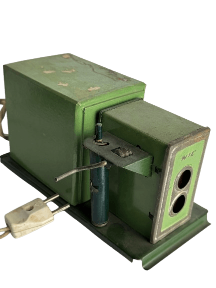 Proyector de Diapositivas Retro MIC