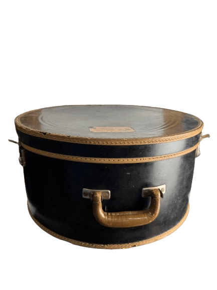 Maleta Vintage "Hotel Metropole Lisboa"