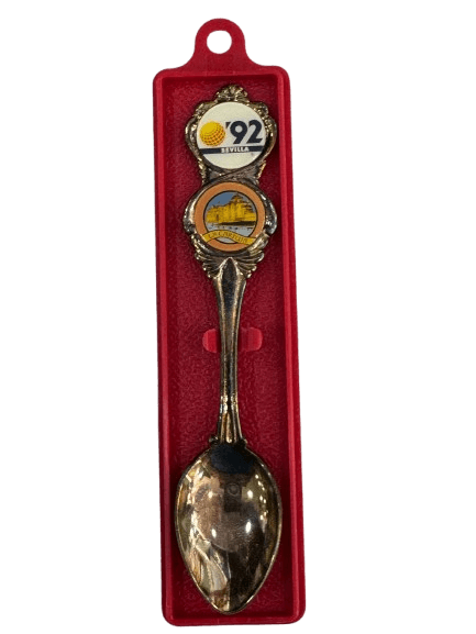 Cuchara Expo ’92 Sevilla