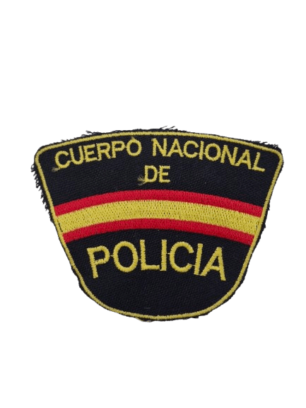 Distintivo del Cuerpo Nacional de Policía