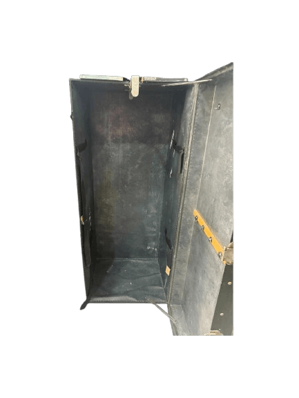 Baul rígido profesional para transporte Siglo XX 1930 alemán