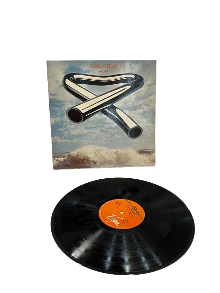 Vinilo original Tubular Bells – Mike Oldfield